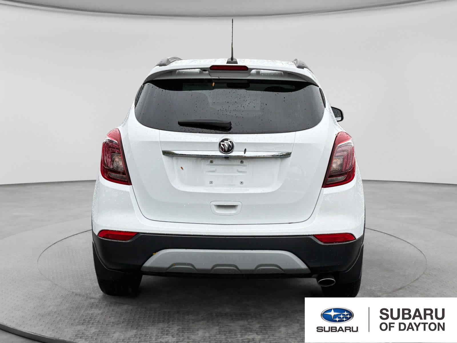 Used 2019 Buick Encore Sport Touring w/ Safety Package FWD image 6