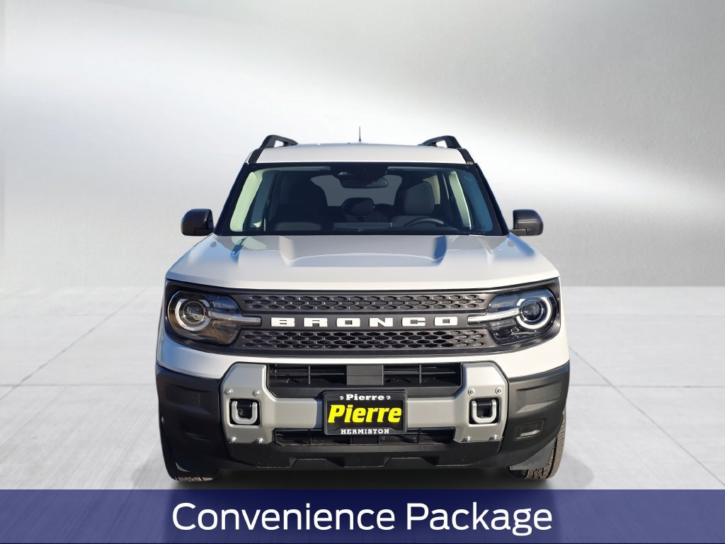 New 2026 Ford Bronco Sport Big Bend w/ Convenience Package AWD/4WD image 7