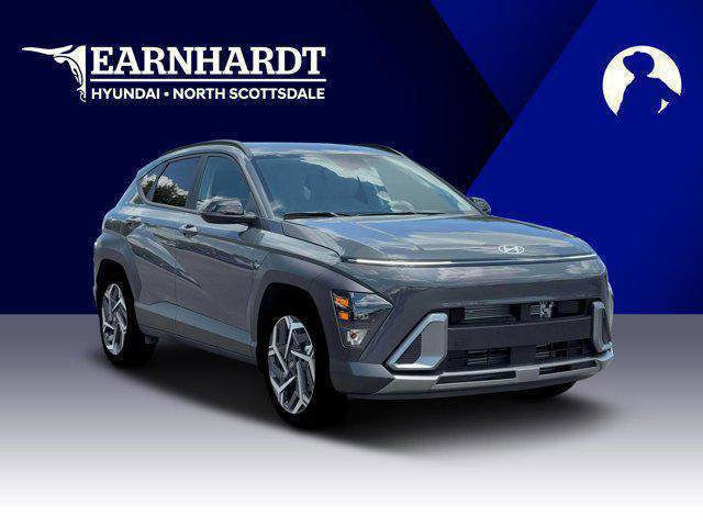 New 2026 Hyundai Kona SEL Premium image 11