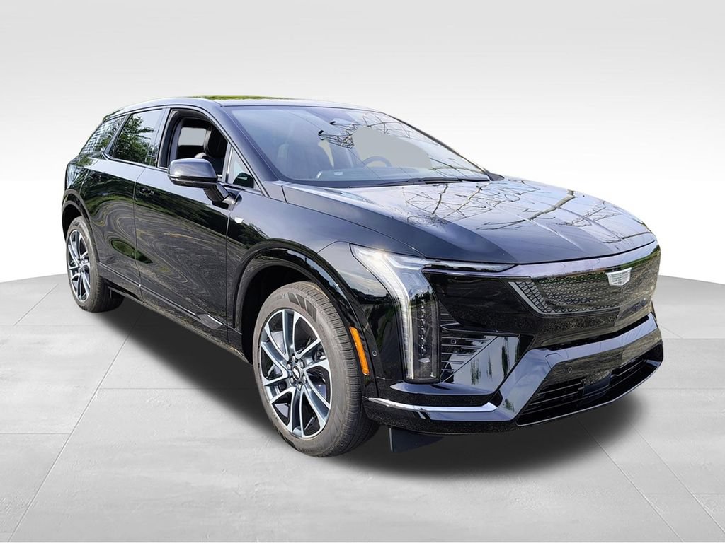 New 2027 Cadillac Optiq Sport AWD/4WD image 3