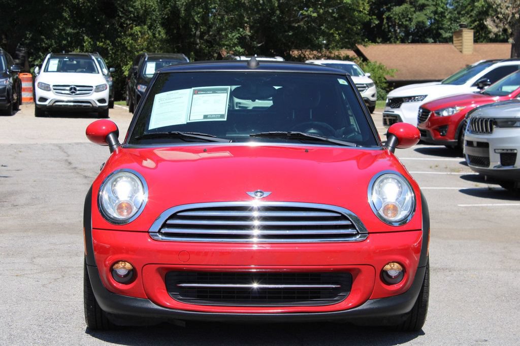 Used 2011 MINI Cooper Convertible FWD image 5