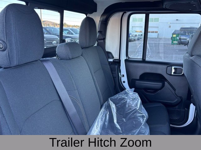 New 2026 Jeep Gladiator Sport AWD/4WD image 23
