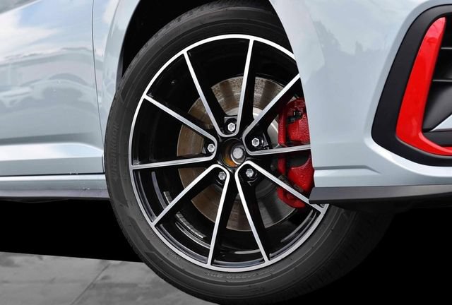 New 2026 Volkswagen Jetta GLI Autobahn FWD image 3