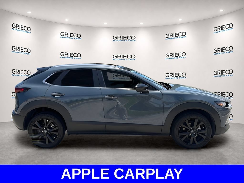 Used 2023 MAZDA CX-30 AWD 2.5 S w/ Preferred Package image 3