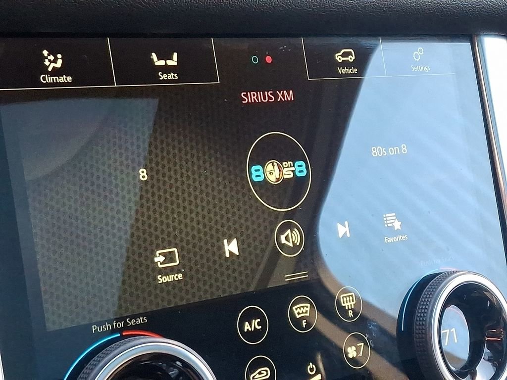 Used 2021 Land Rover Range Rover Sport HSE Silver Edition image 17