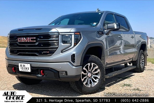 Used 2023 GMC Sierra 1500 AT4