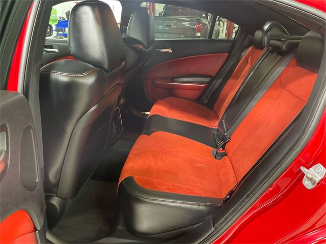 Certified 2016 Dodge Charger R/T image 23