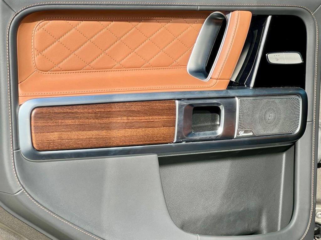 Certified 2023 Mercedes-Benz G 63 AMG 4MATIC image 38
