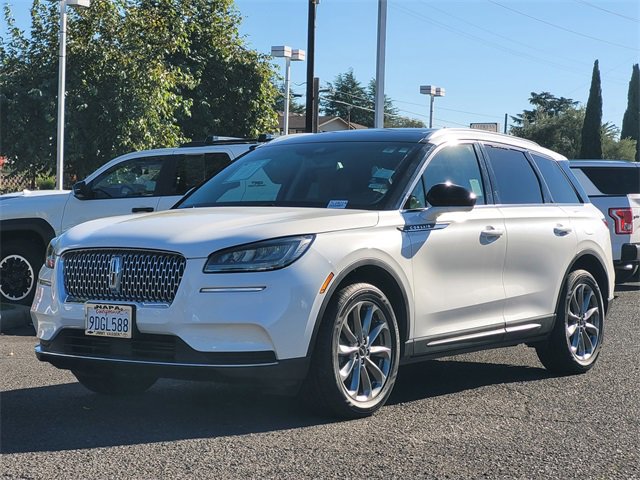 Used 2022 Lincoln Corsair AWD w/ Premium Package image 10