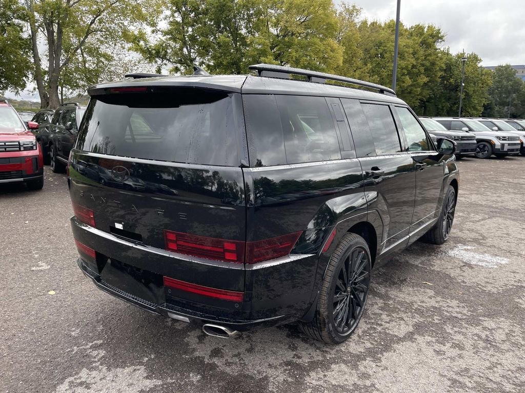 New 2026 Hyundai Santa Fe Calligraphy image 3