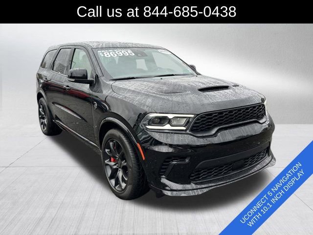 Used 2024 Dodge Durango SRT Hellcat image 3