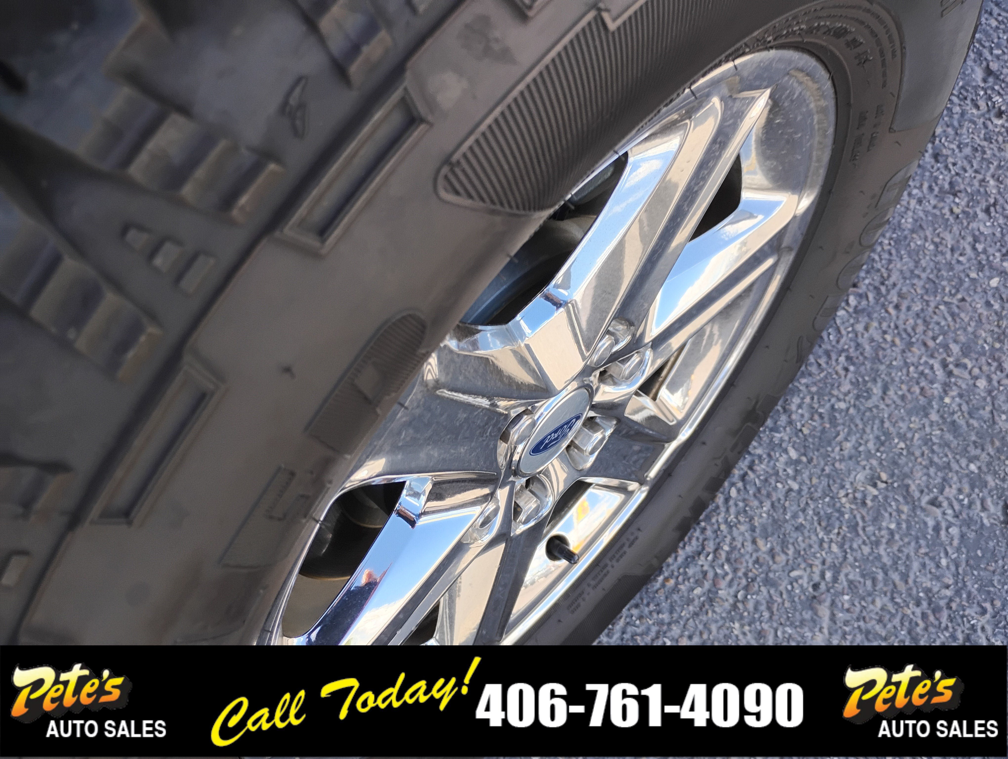 Used 2018 Ford F150 XL w/ XL Power Equipment Group AWD/4WD image 9