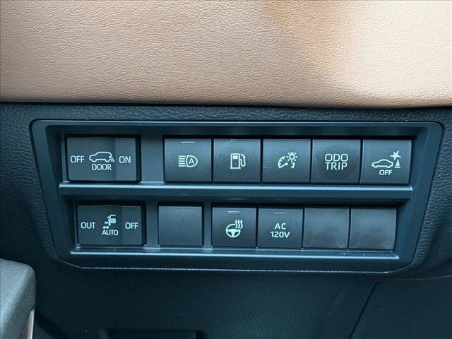 Used 2026 Toyota Sequoia 1794 Edition AWD/4WD image 17
