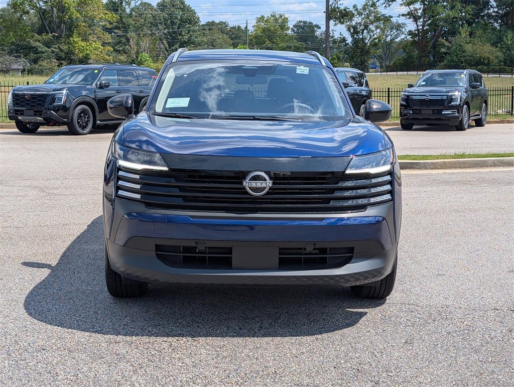 New 2026 Nissan Kicks SV image 2
