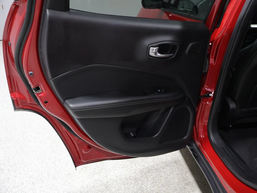 Certified 2020 Jeep Compass High Altitude AWD/4WD image 19