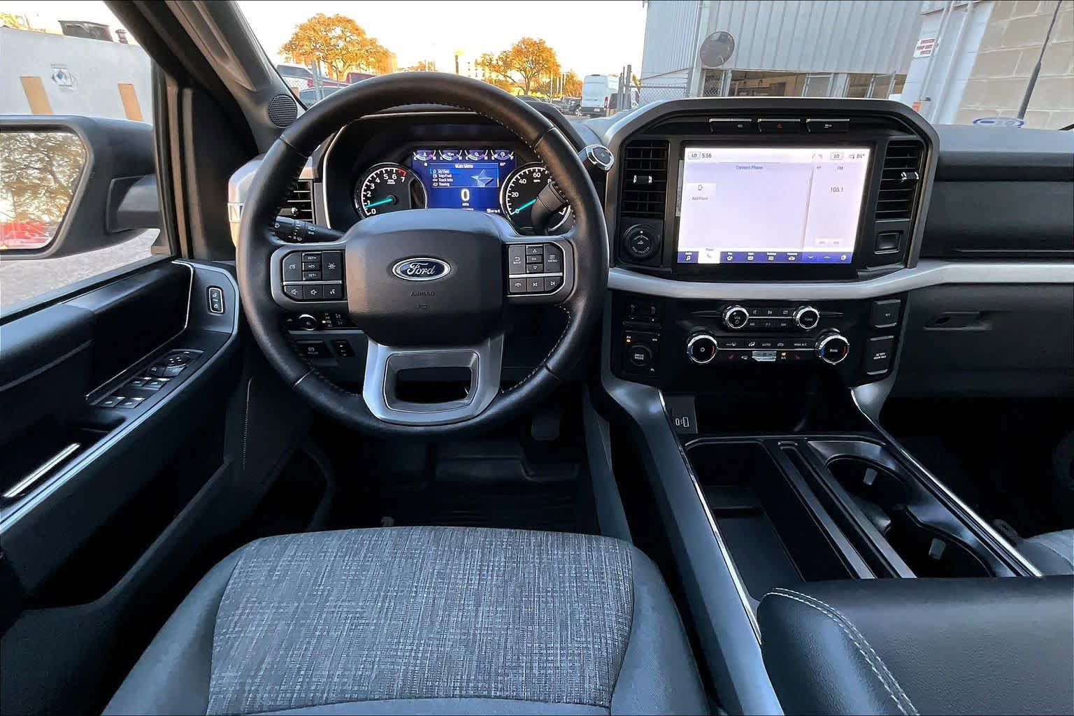 Used 2022 Ford F150 XLT w/ Equipment Group 302A High AWD/4WD image 6