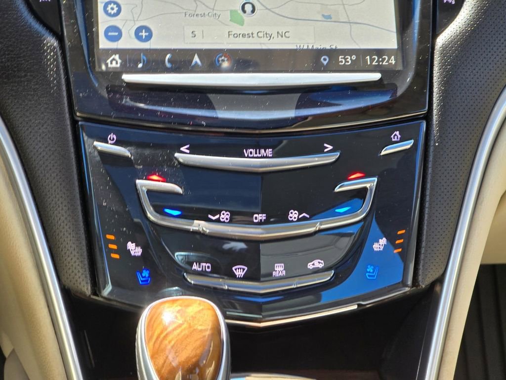 Used 2018 Cadillac XTS Luxury w/ Driver Awareness Package image 17