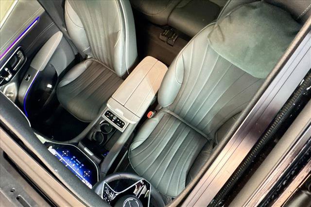 New 2026 Mercedes-Benz EQS 400 4MATIC SUV image 19
