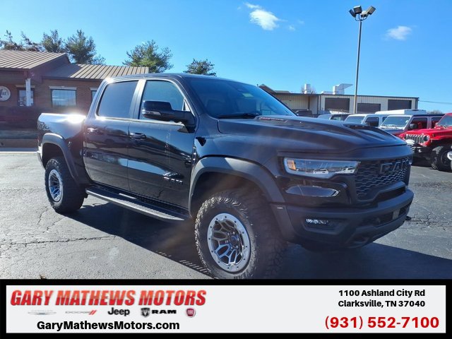 New 2026 RAM 1500 RHO