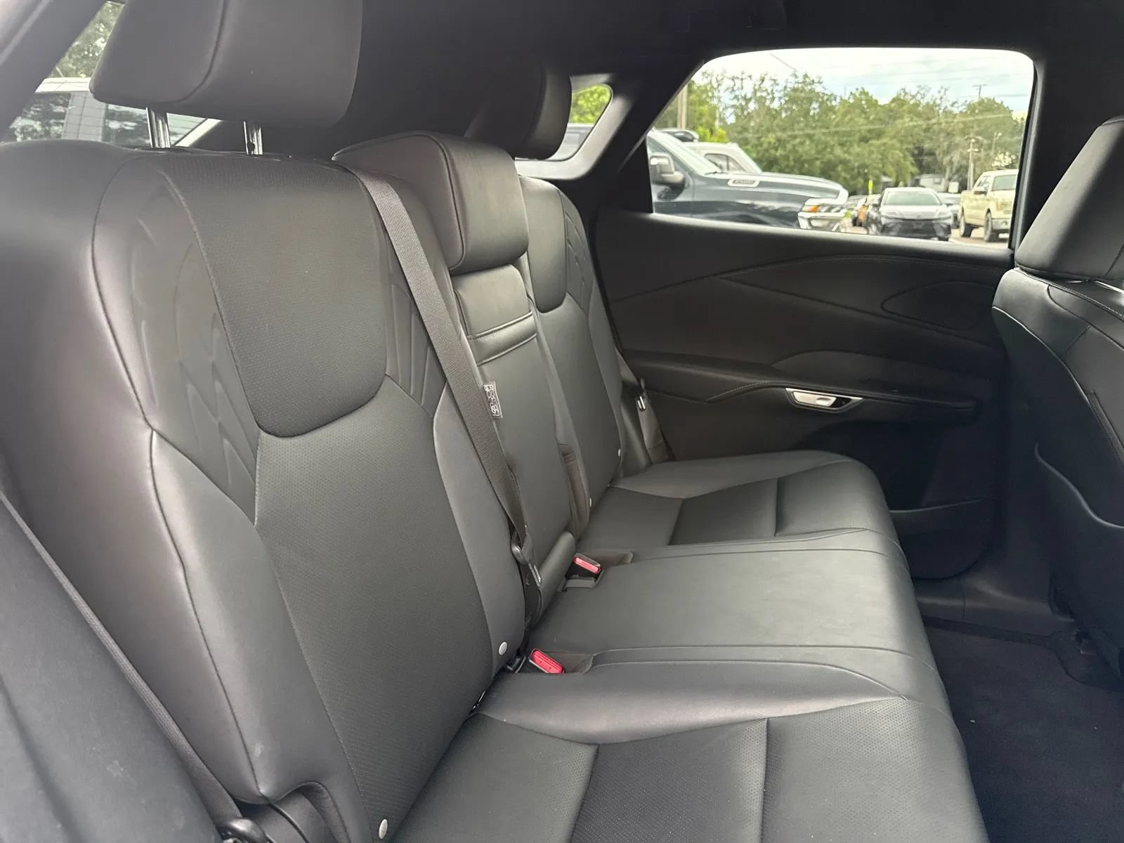 Used 2025 Lexus RX 350 FWD w/ Accessory Package (K3) image 14