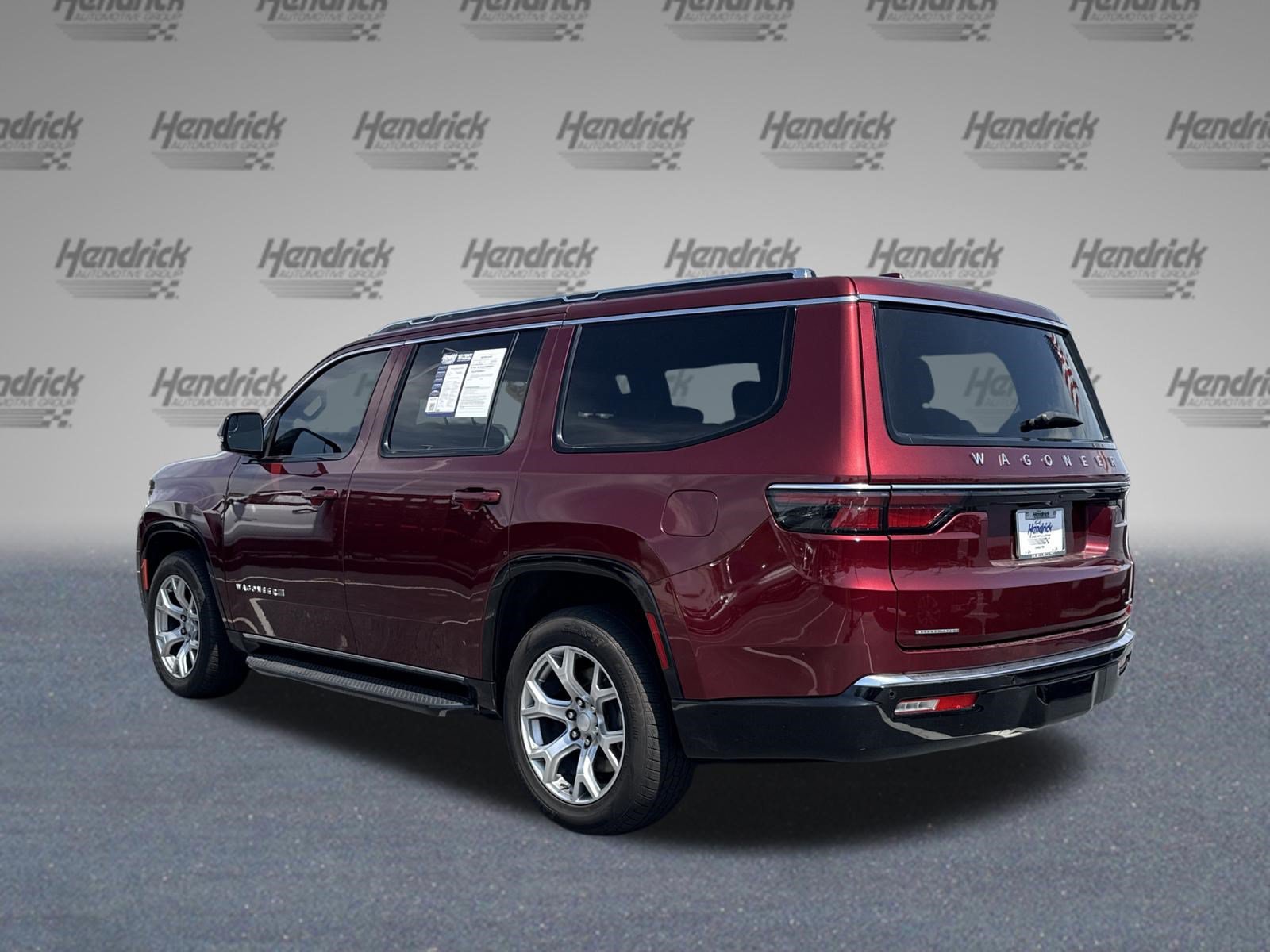 Used 2022 Jeep Wagoneer Series II AWD/4WD image 7