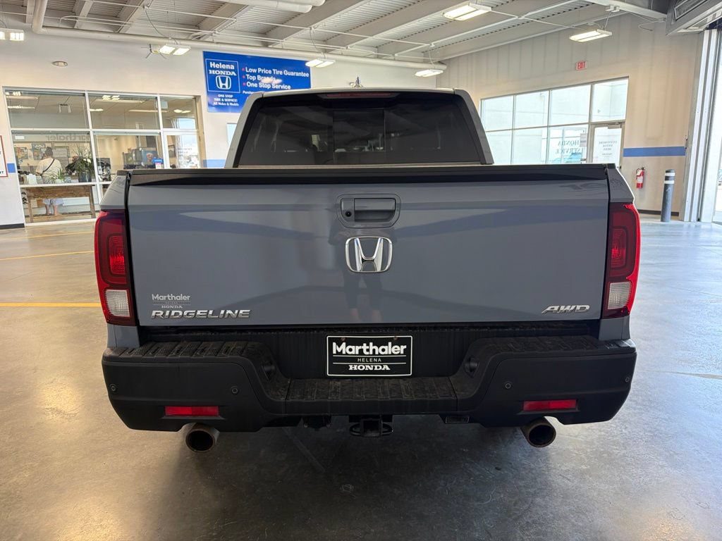 Certified 2023 Honda Ridgeline RTL-E image 7
