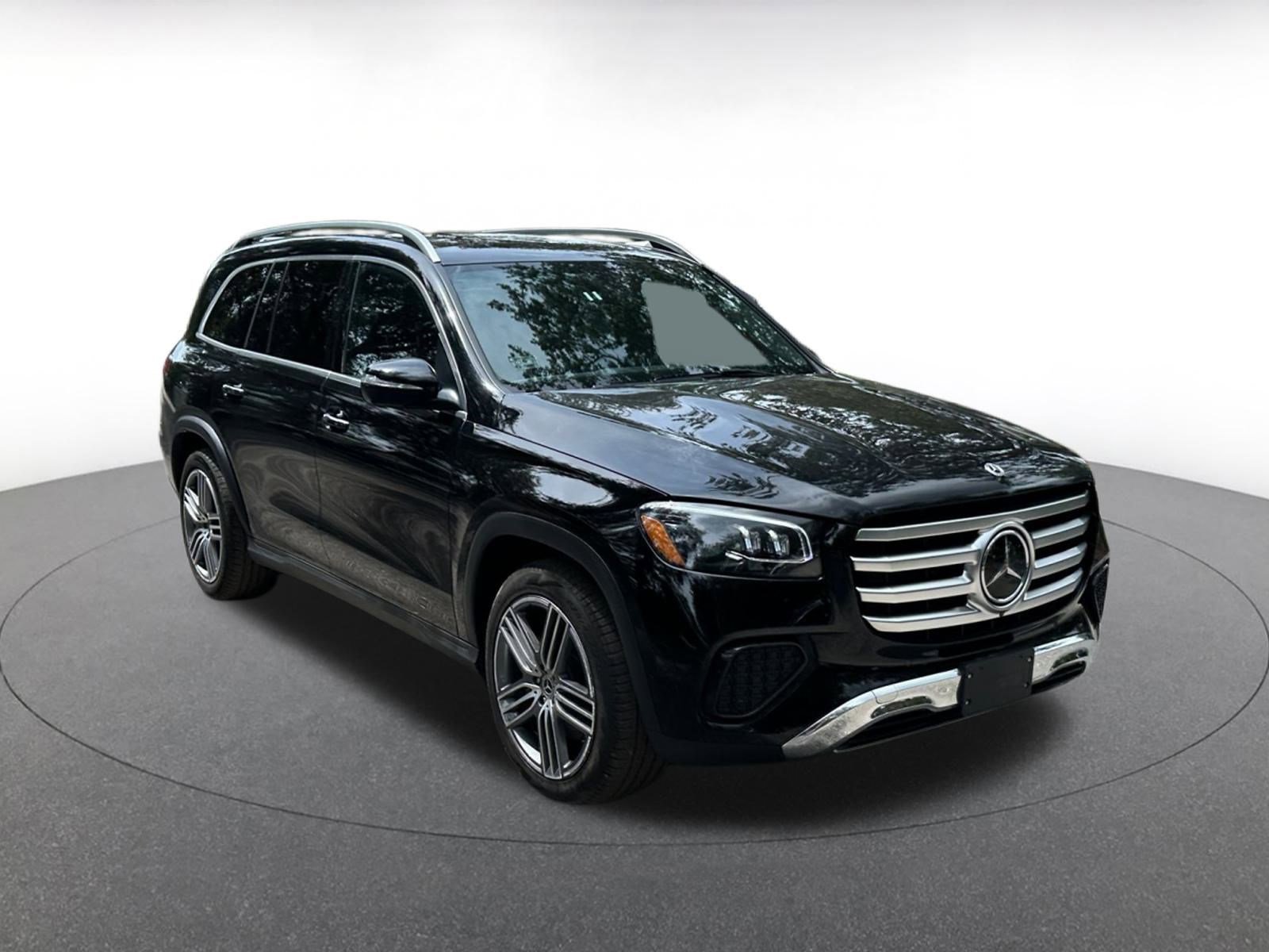 Used 2024 Mercedes-Benz GLS 450 4MATIC