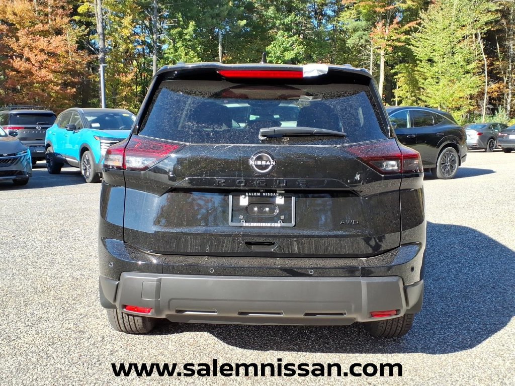 New 2027 Nissan Rogue SV AWD/4WD image 5