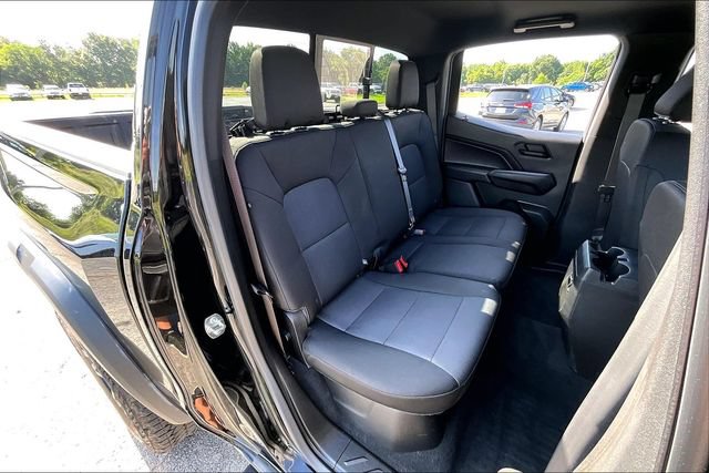 Used 2024 Chevrolet Colorado Trail Boss w/ Technology Package AWD/4WD image 26