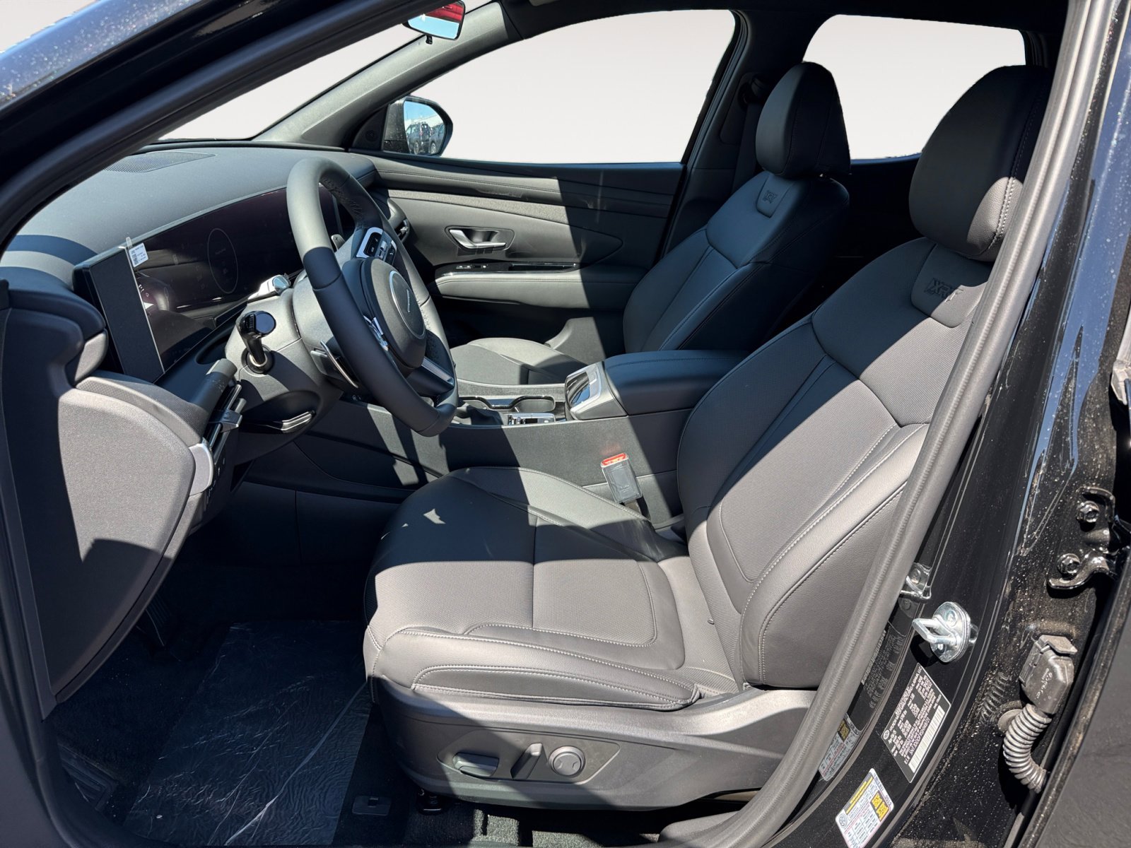 New 2025 Hyundai Santa Cruz XRT image 10