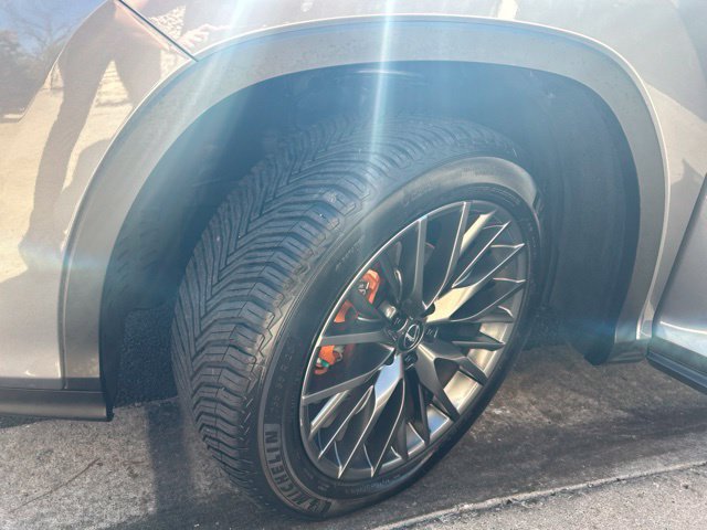 Used 2021 Lexus RX 350 F Sport w/ Cold Area Package AWD/4WD image 13