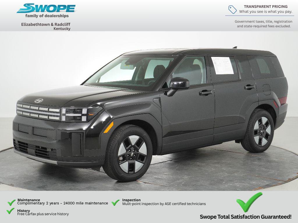 Certified 2026 Hyundai Santa Fe SE AWD/4WD image 7