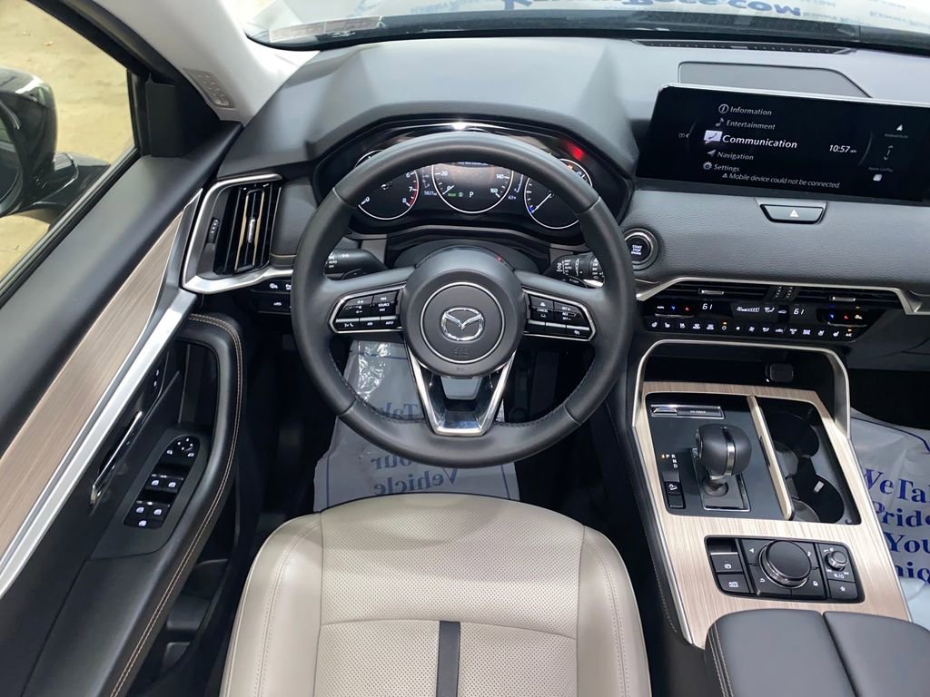 Used 2026 MAZDA CX-90 3.3 Turbo w/ Preferred Package AWD/4WD image 30