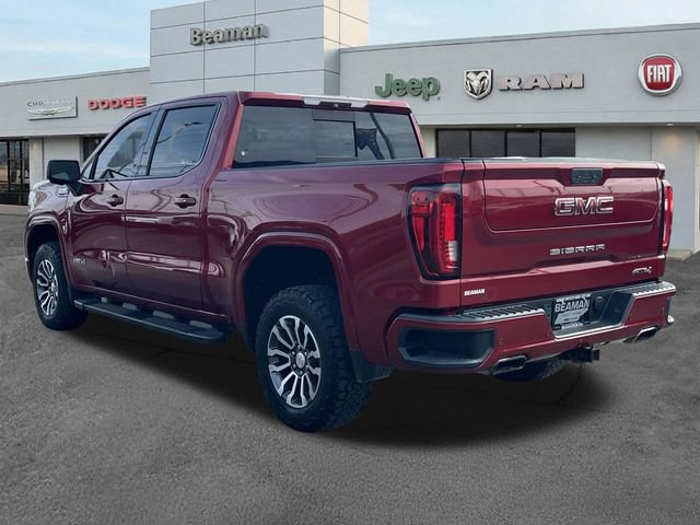 Used 2019 GMC Sierra 1500 AT4 w/ AT4 Premium Package AWD/4WD image 5