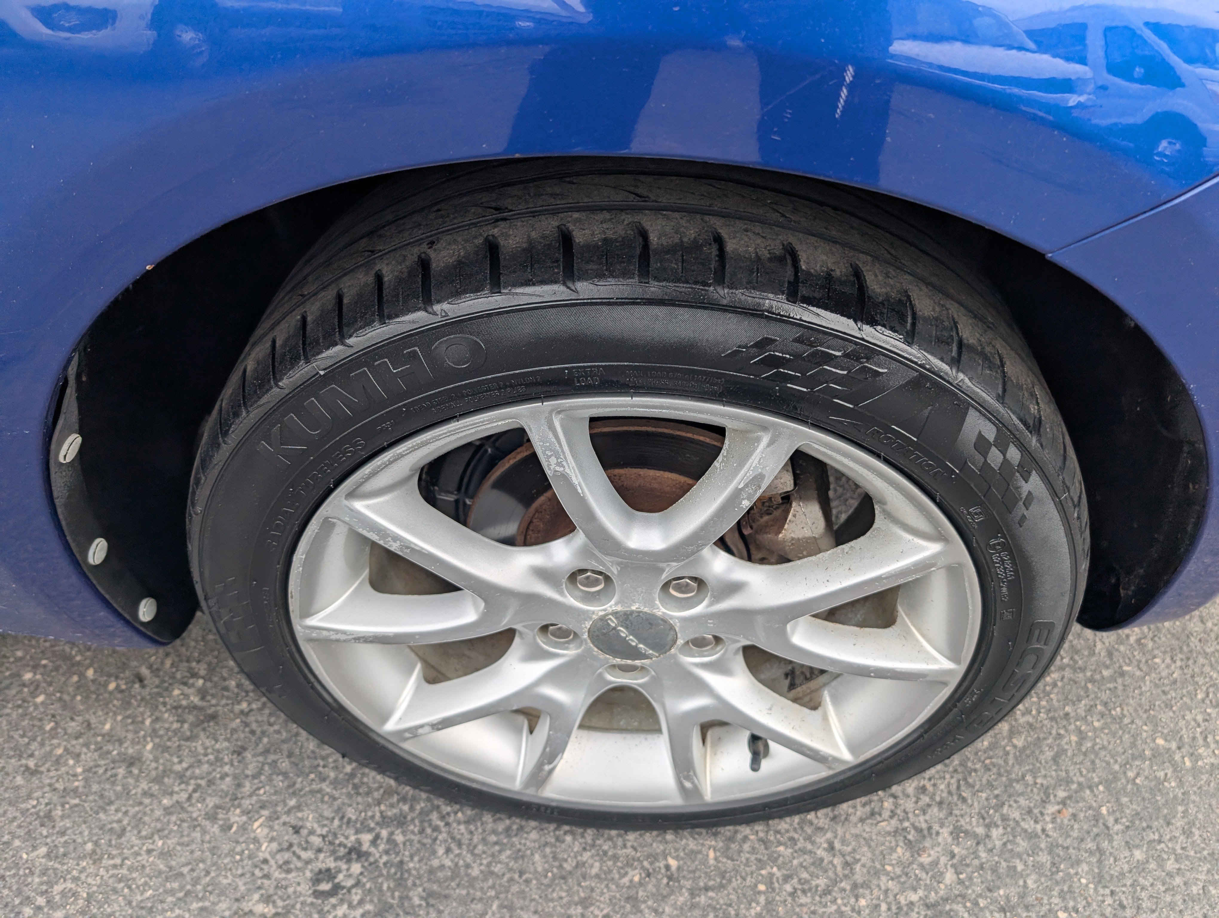 Used 2013 Dodge Dart Rallye FWD image 9