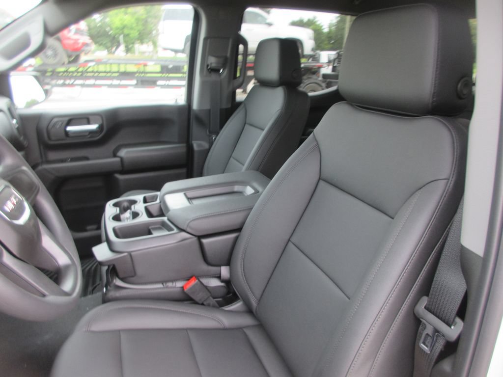 New 2026 GMC Sierra 1500 Pro w/ Pro Value Package AWD/4WD image 11