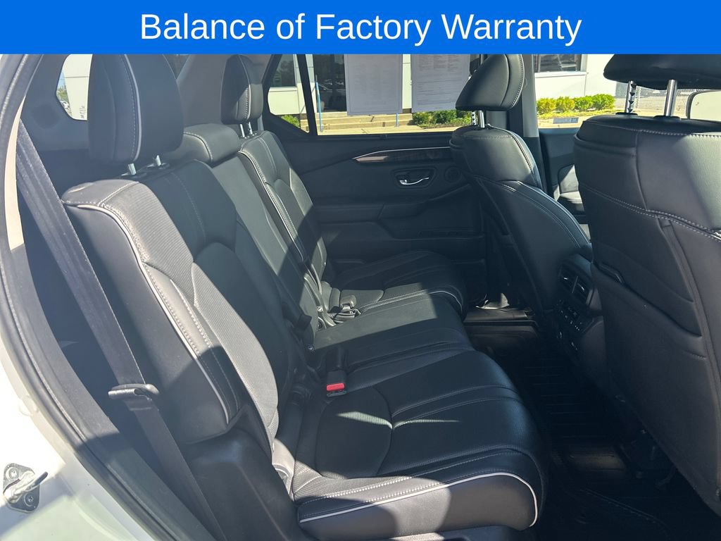 Used 2023 Honda Pilot Elite image 12