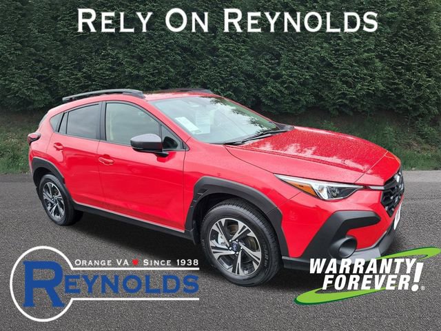 Certified 2025 Subaru Crosstrek 2.0i Premium