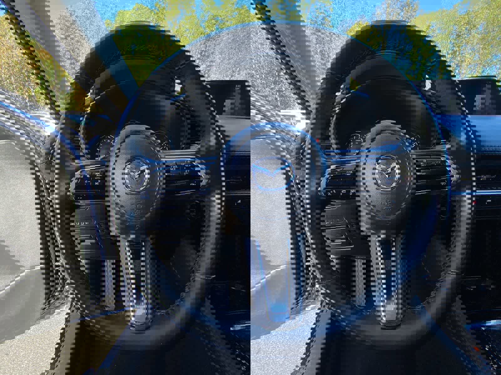 Used 2024 MAZDA MAZDA3 s image 25