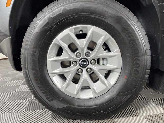 New 2026 Nissan Frontier S w/ S Utility Package image 12