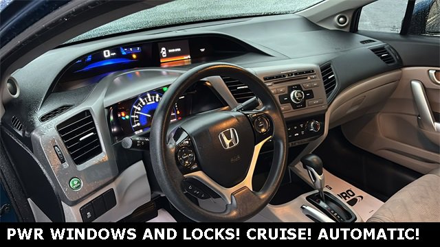 Used 2012 Honda Civic EX image 6