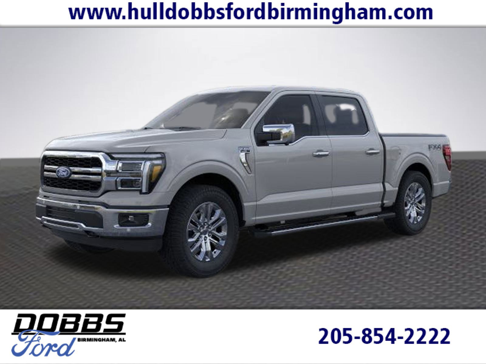 New 2026 Ford F150 Lariat w/ Equipment Group 501A Mid image 1