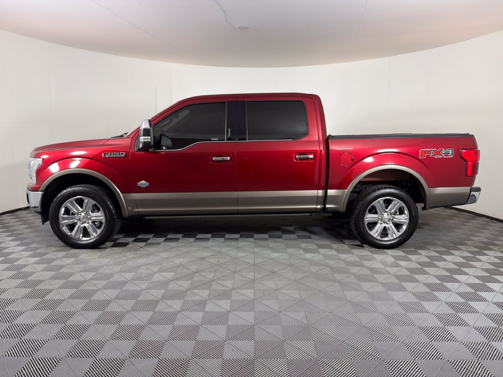 Used 2019 Ford F150 King Ranch w/ Equipment Group 601A Luxury AWD/4WD image 6