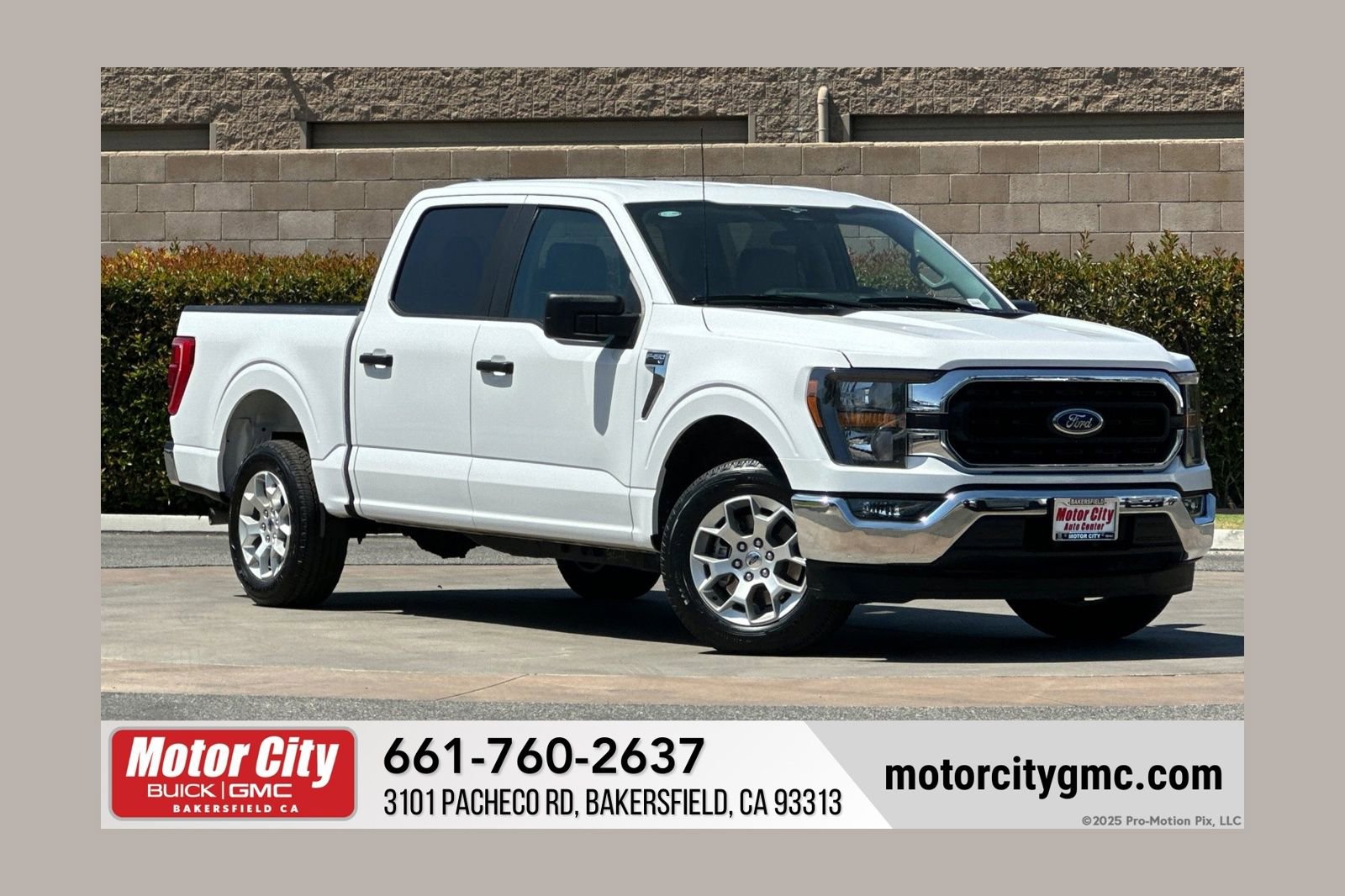 Used 2023 Ford F150 XLT