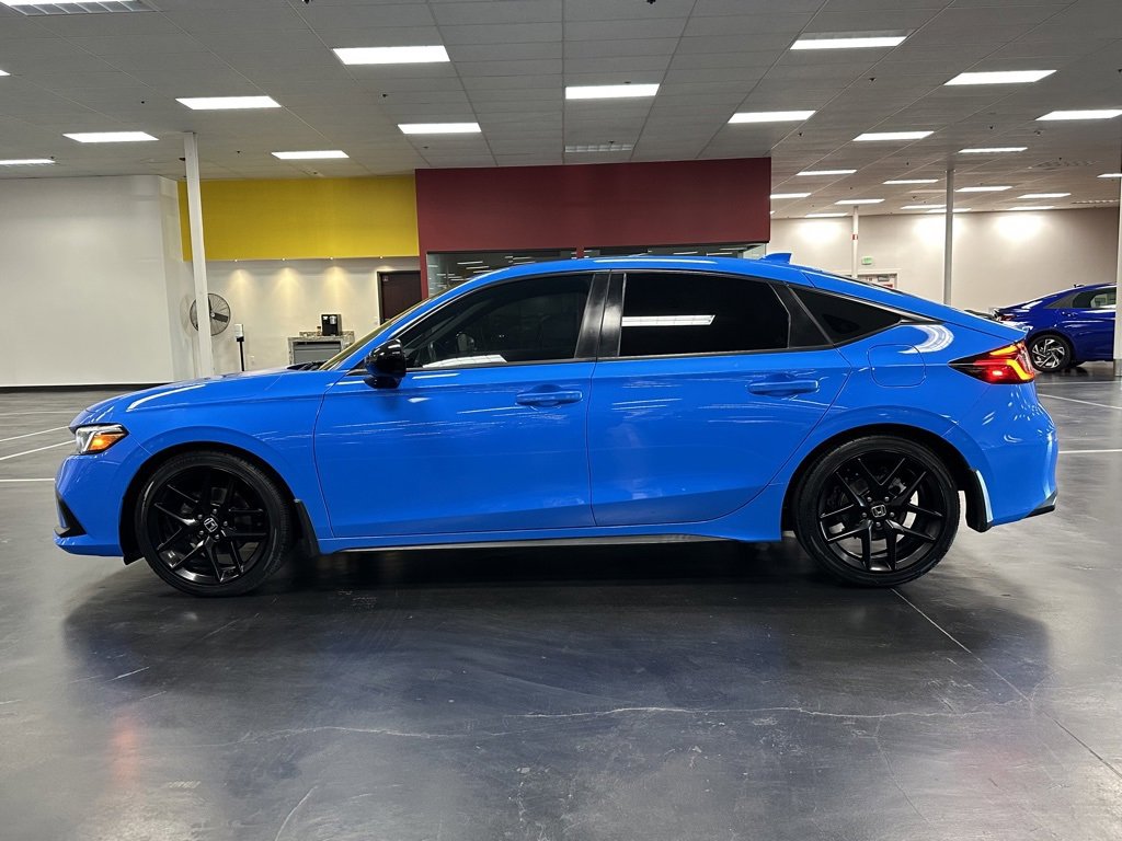 Used 2022 Honda Civic Sport image 4