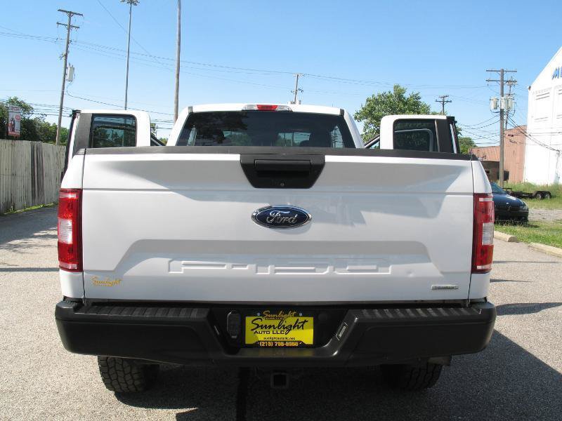 Used 2018 Ford F150 XL w/ Equipment Group 101A Mid AWD/4WD image 81