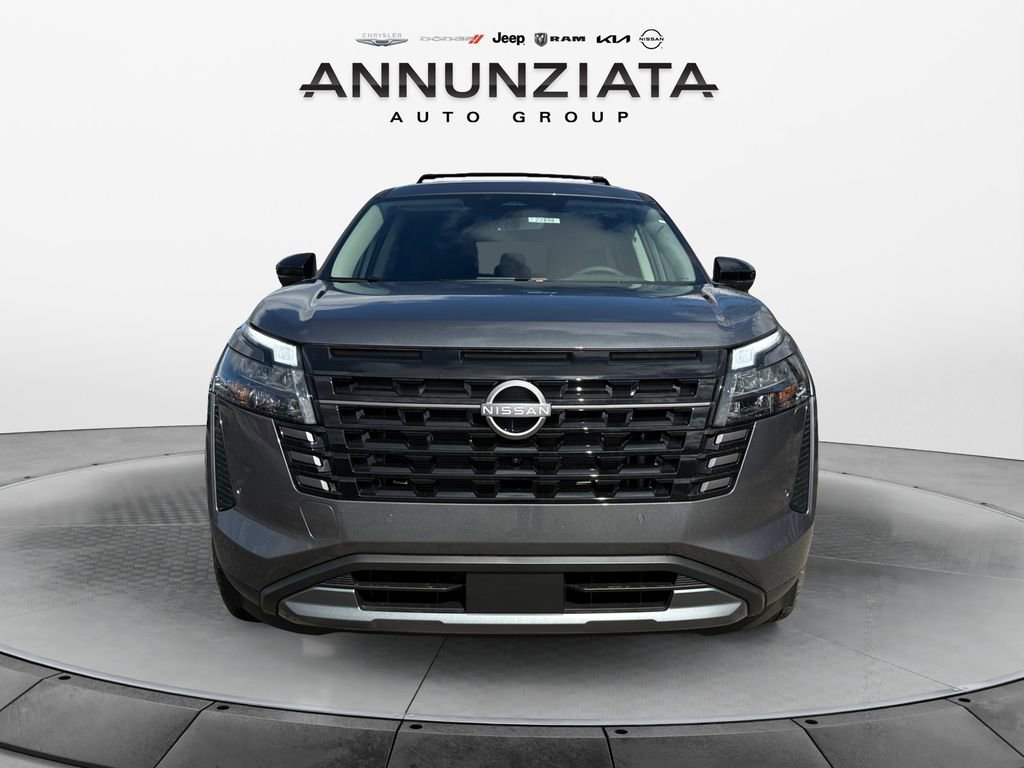 New 2026 Nissan Pathfinder SL image 8