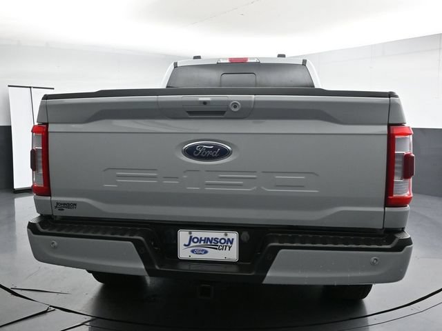 Used 2023 Ford F150 Lariat w/ Equipment Group 502A High AWD/4WD image 9