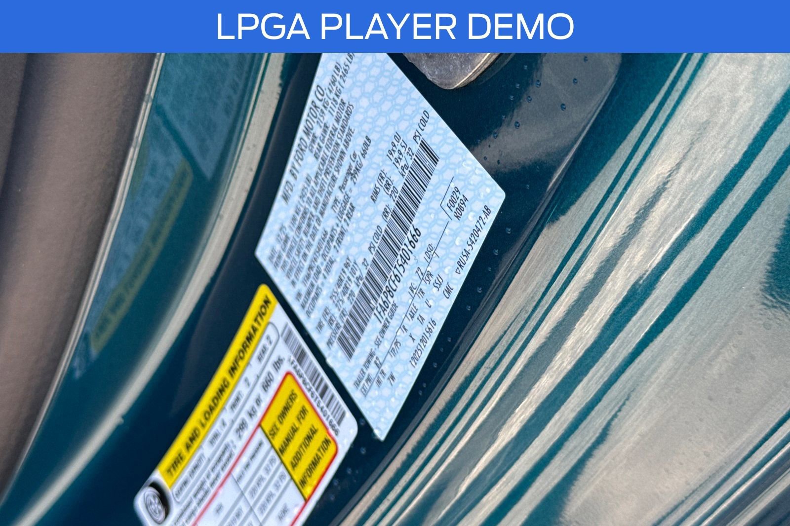 Used 2026 Ford Mustang GT Premium w/ GT Performance Package image 31