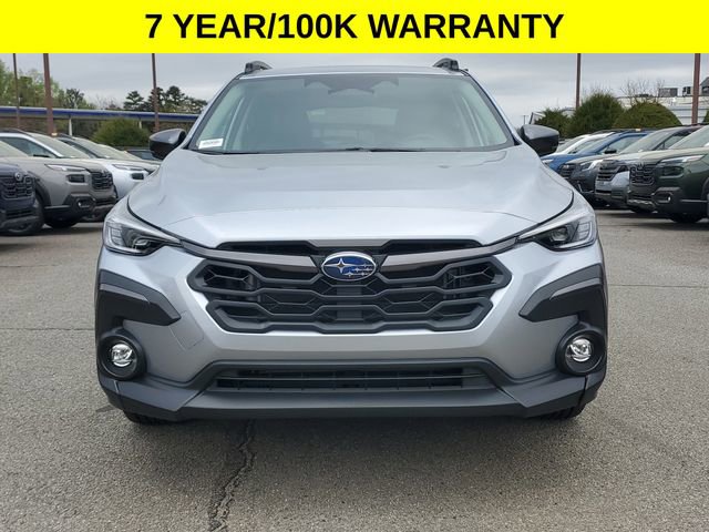 Certified 2025 Subaru Crosstrek 2.5i Limited w/ Popular Package #4A video 2